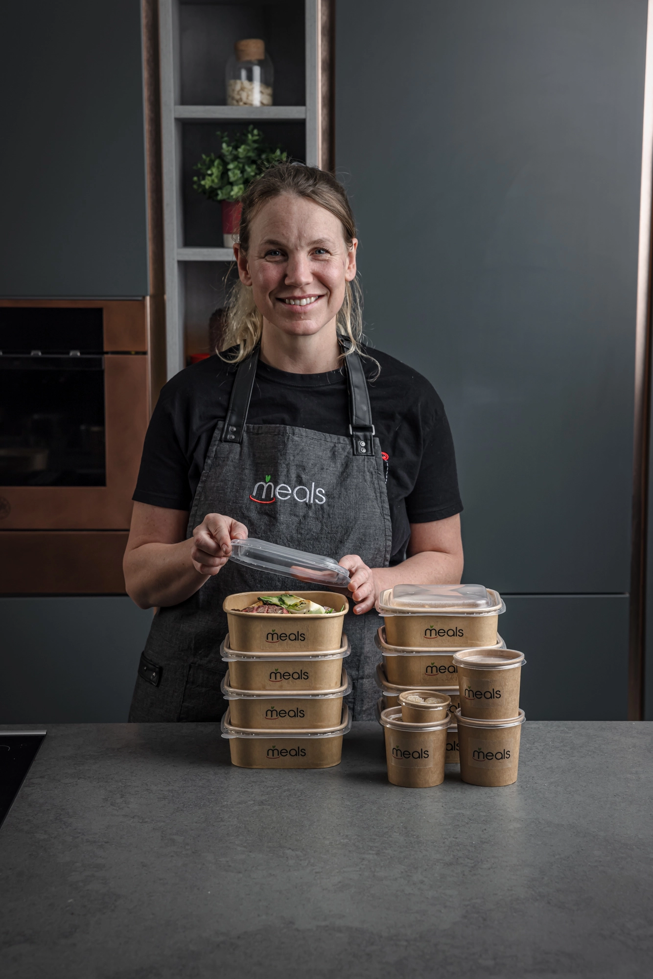 Meals Created by the UK's highest rated catering service