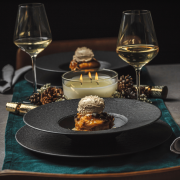 hire a private chef for Christmas Day