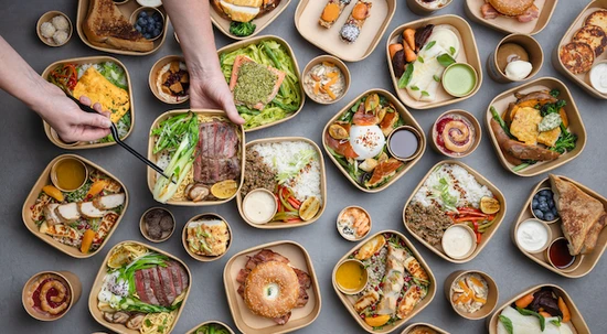 Recipe Box Style Meal Inspiration Without the Cooking